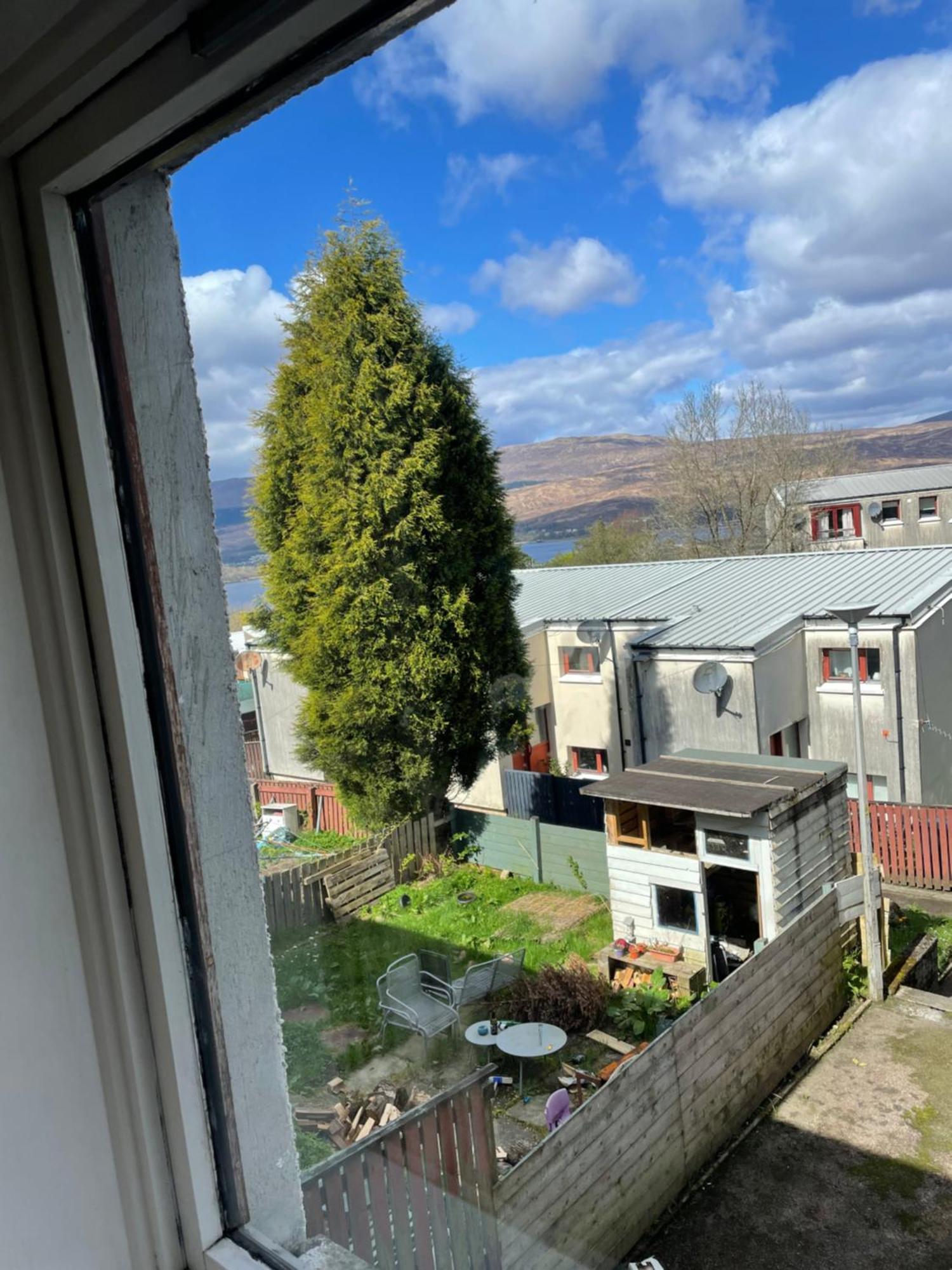Wallace House Fort William Luaran gambar