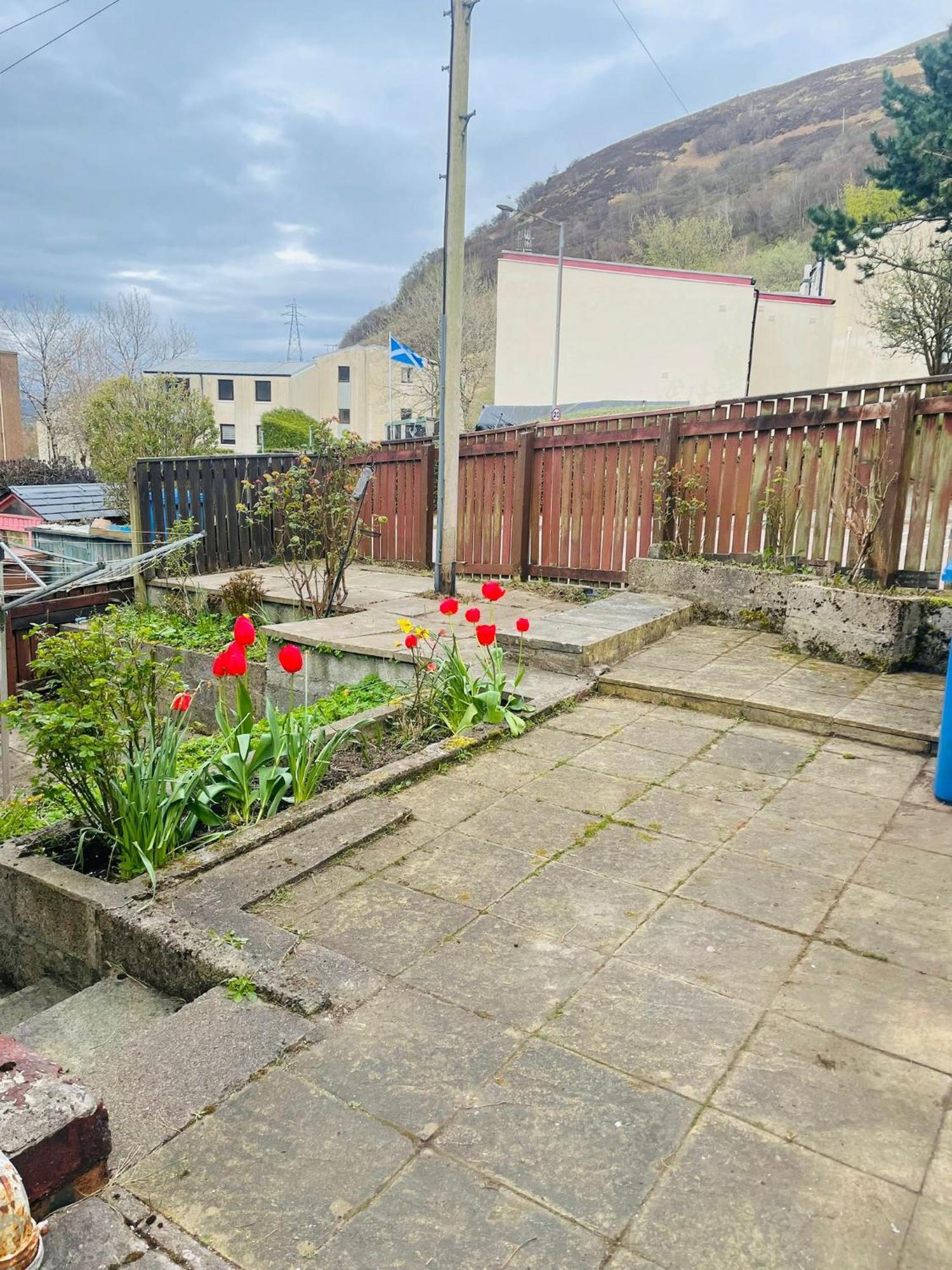 Wallace House Fort William Luaran gambar